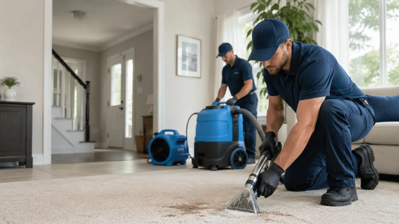 Pet Stain Carpet Cleaning in Wallops Island, VA near me